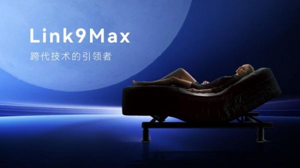 智能床技术细节展示图