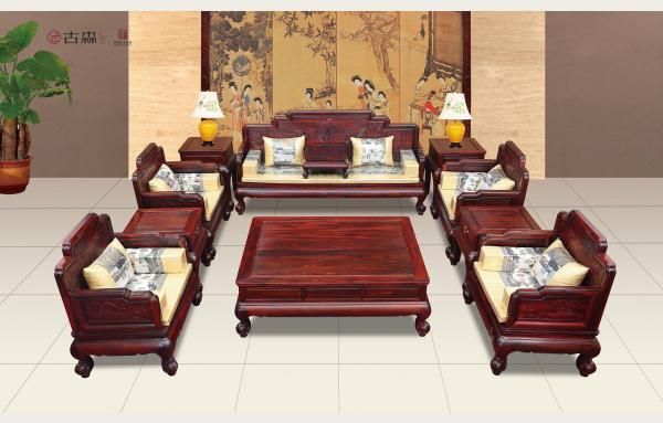 喜迎红宋缘系列家具