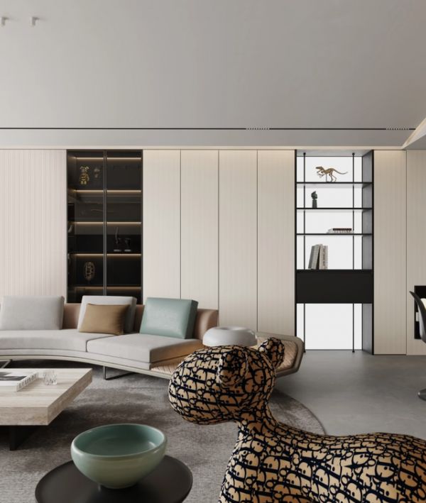 Modern Minimalism Textures