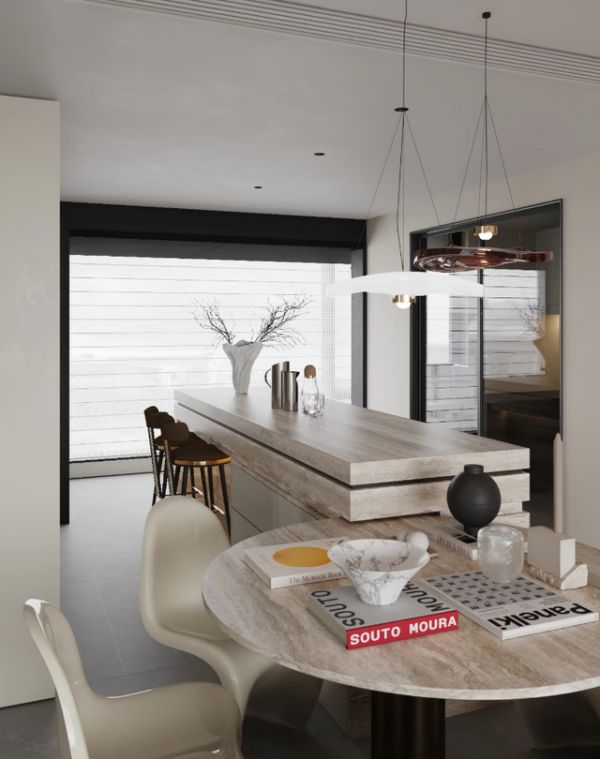 Modern Minimalism Whole House
