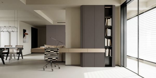 Minimalist Space Design