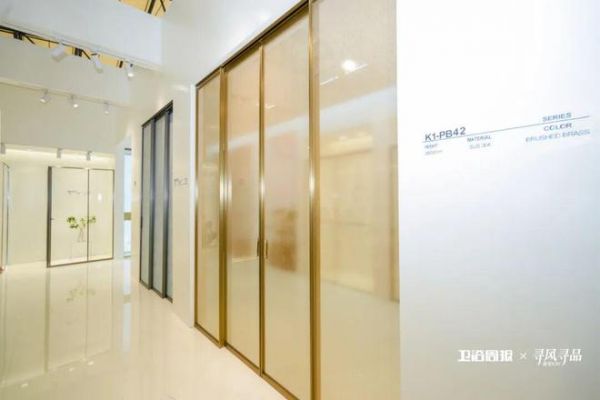 简洁卫浴产品展示