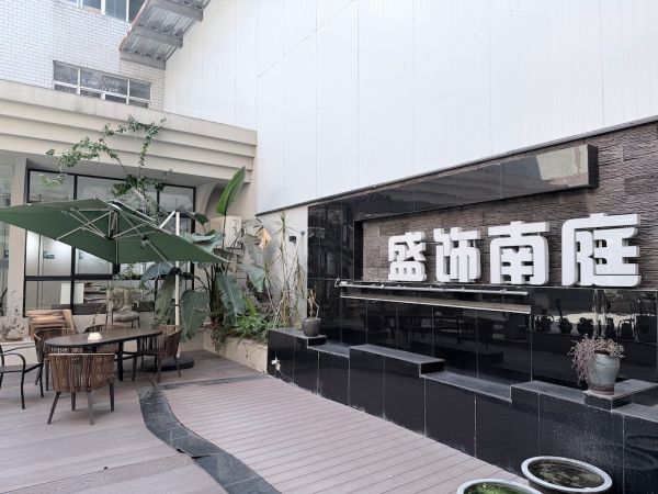 建材展厅图片