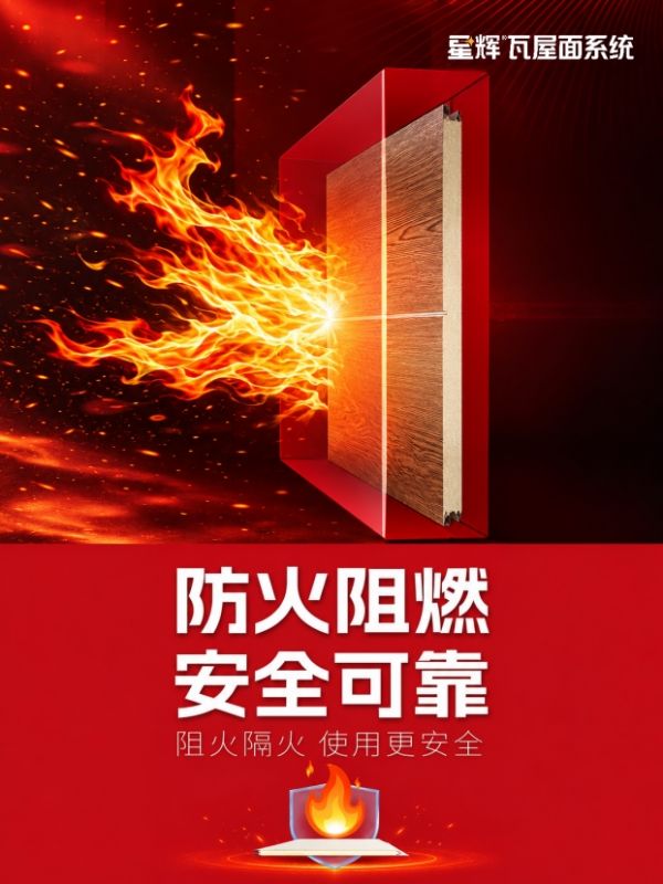 星辉隔热保温吊顶