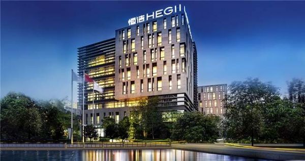 恒洁研发实力展示