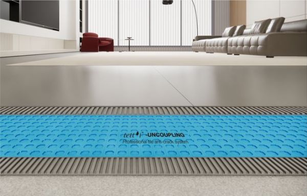 Decoupling Pad