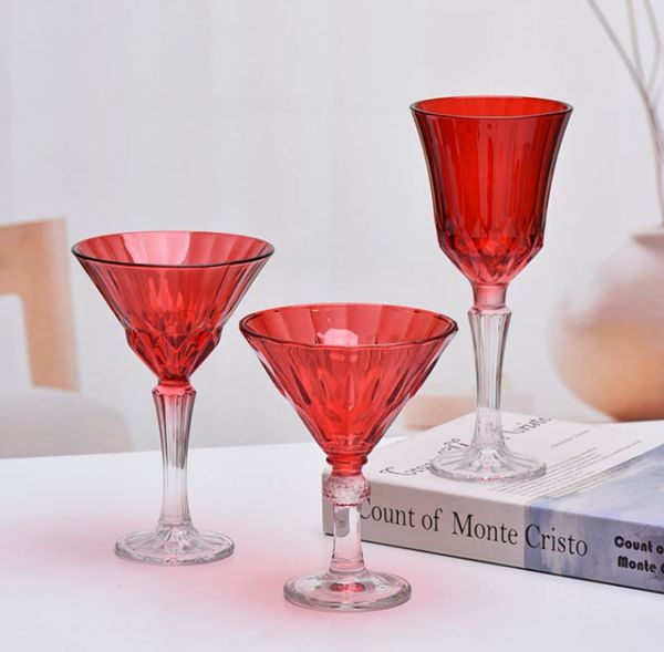 Glassware Market Preferences