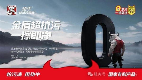 专利金盾抗污釉图片