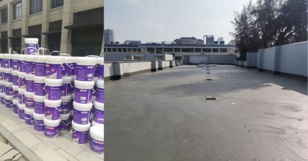 ST103A JS高聚物水泥弹性防水涂料图