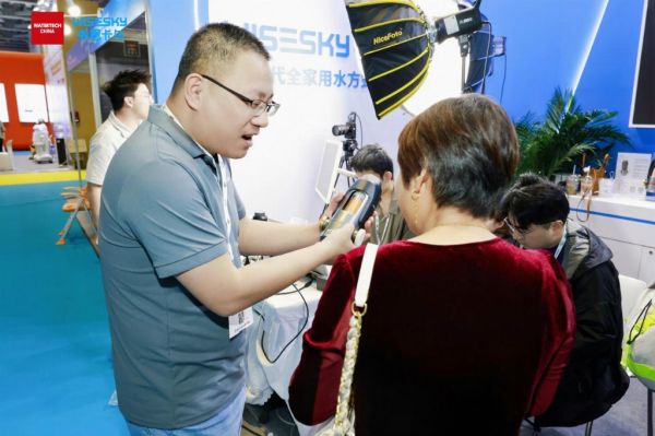 韦思卡尔88T前置过滤器