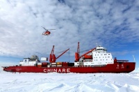 雪龙号见证国货到国器的蜕变