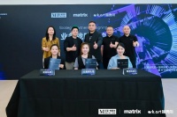 红星美凯龙与矩阵纵横、暗壳科技联手，打造贵阳&郑州材料图书馆