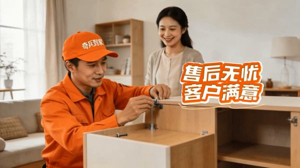 以旧换新政策推动家居市场