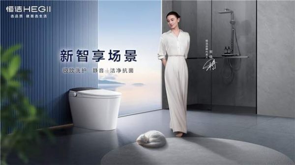 恒洁卫浴产品图