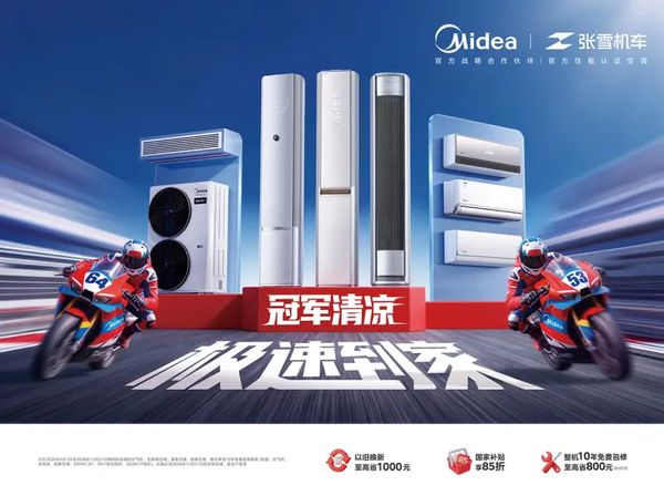 美的空调技术实力展示