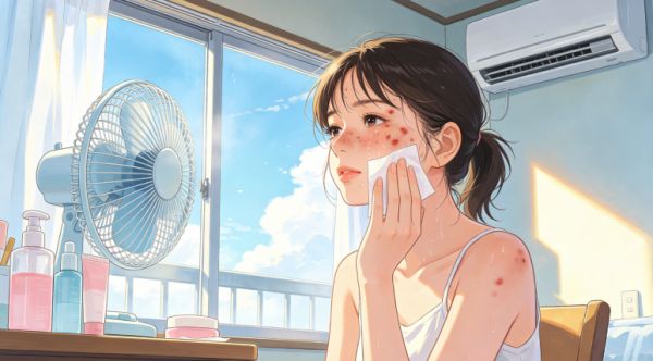 Summer Skin Issue