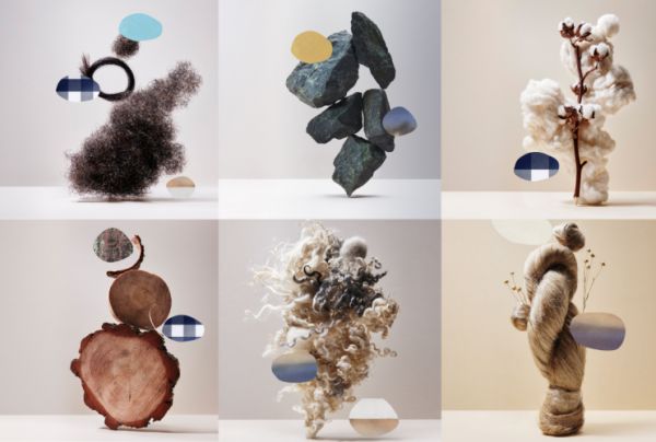 Natural Materials in Mattress