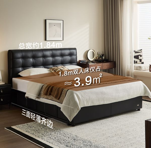 Coco Soft Bed Design