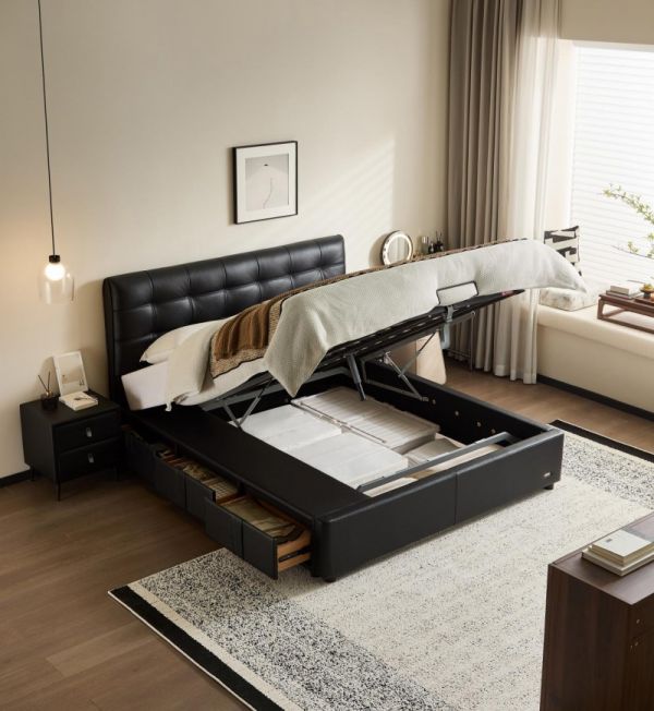 Coco Soft Bed Storage