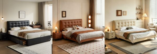 Coco Soft Bed Color Series