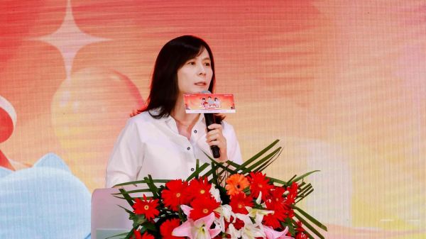 北京家居行业协会秘书长郑秀苗