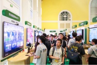 一台高端智慧大屏能做什么？MateTV在HDC现场给出新答案