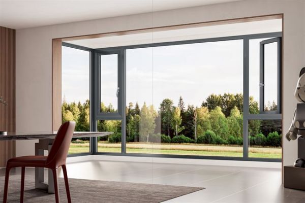 Jiahua System Windows with Noise Reduction Features