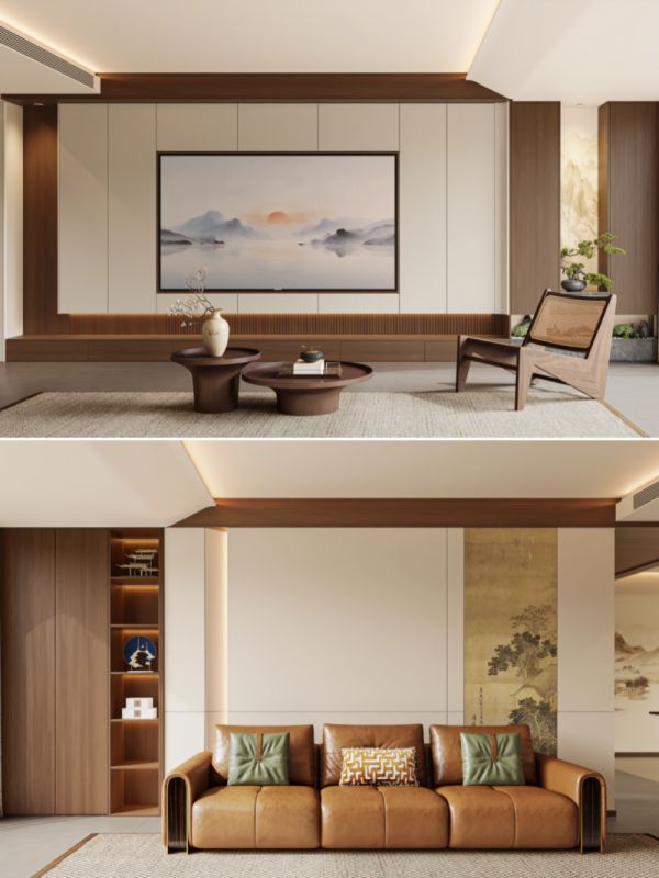 Living Room Design