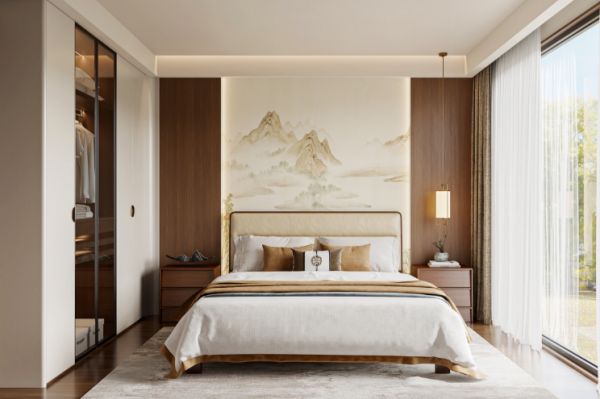Second Bedroom Design