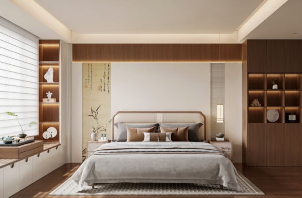 Master Bedroom Design