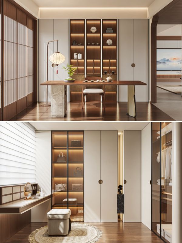 Tea Room Design