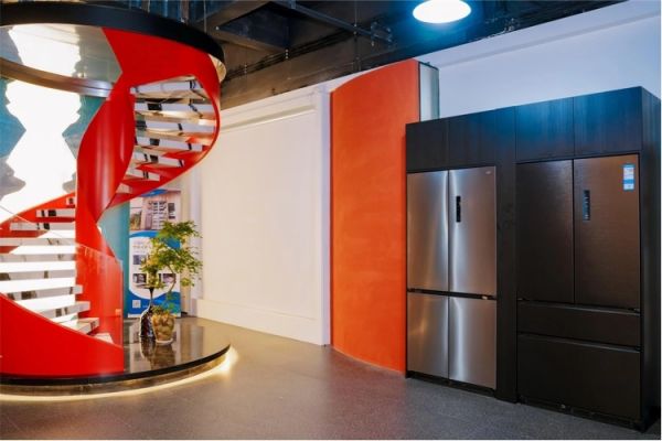 Appliance and cabinet integration challenge image