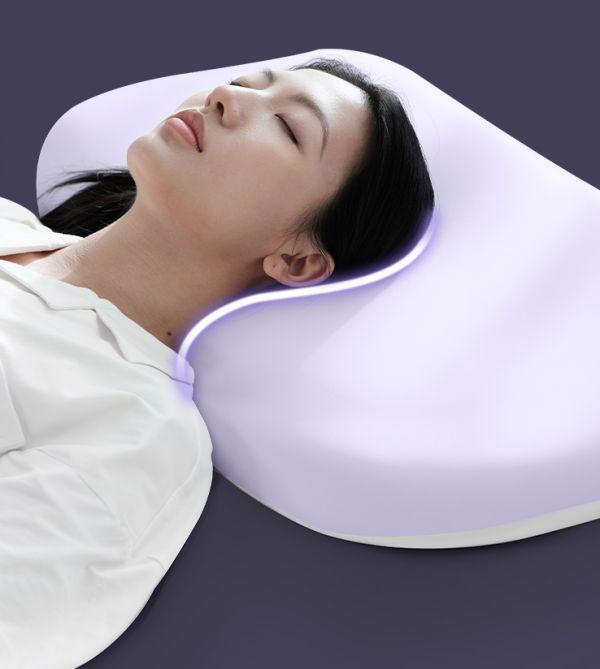 Cloud Soft Pillow