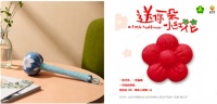 京东端午特别礼：一元购助残艾草捶