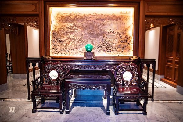 东方美学展示