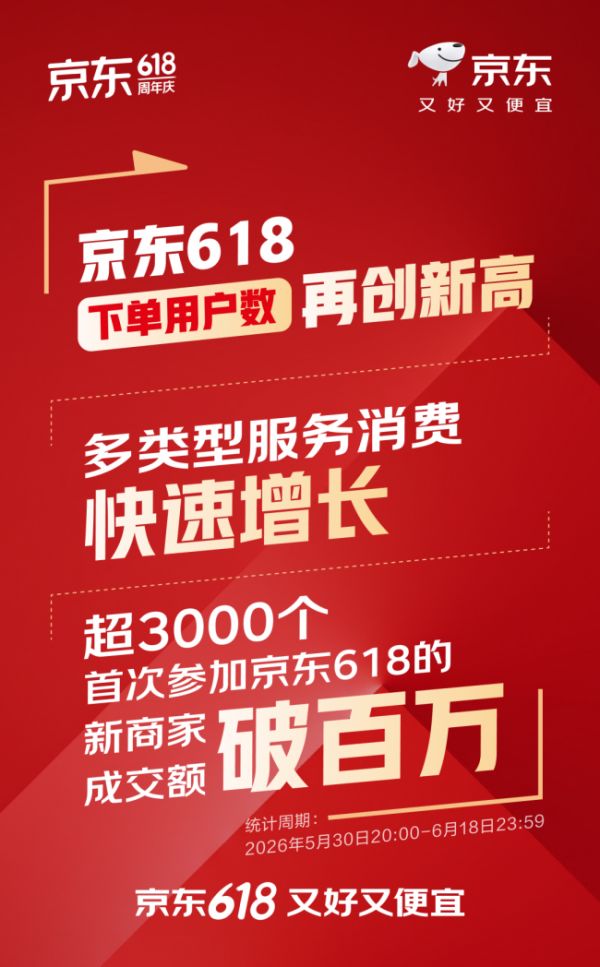 京东618活动图片1