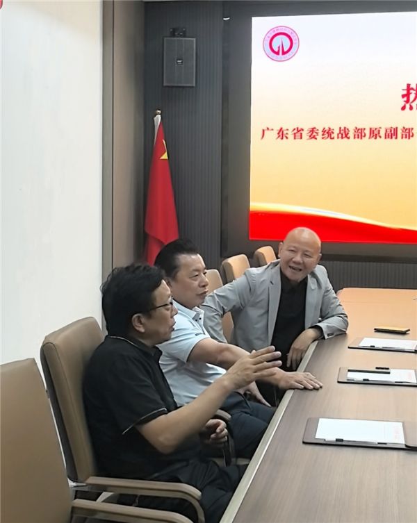 参观照片