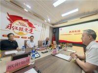 省委统战部原副部长李阳春一行莅临法迪奥调研指导，共话产业高质量发展！