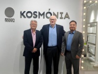 Kosmonia Limited 任命 John Murphy 与Warren C.K. Chung 博士为销售及营销副总裁