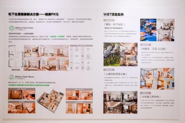 松下智感健康事业项目案例介绍
