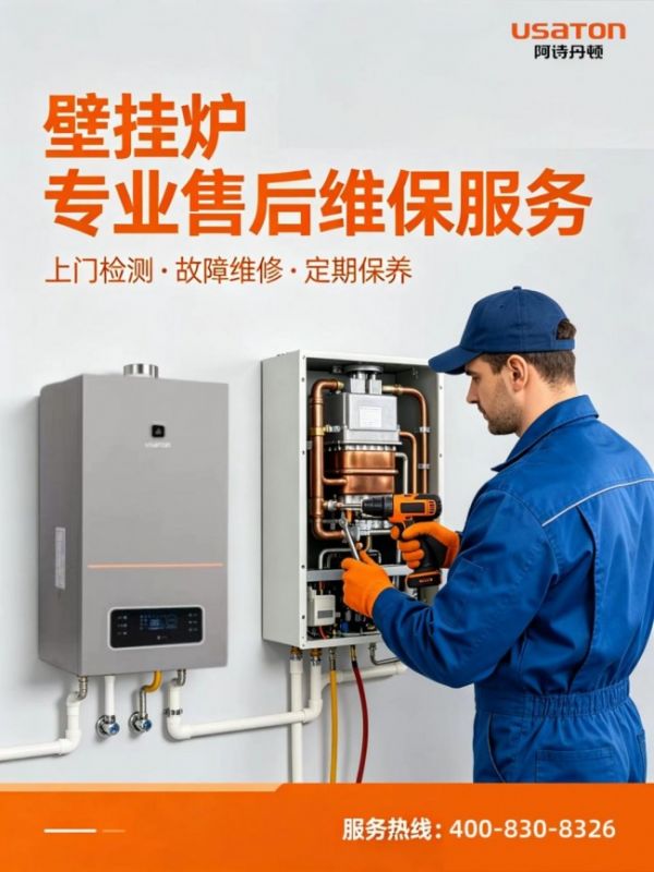 Aiston Full Coverage Service Network