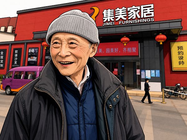 Image depicting the story of the 87-year-old 