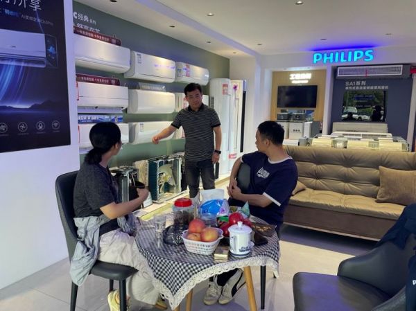袁总拓展客户场景