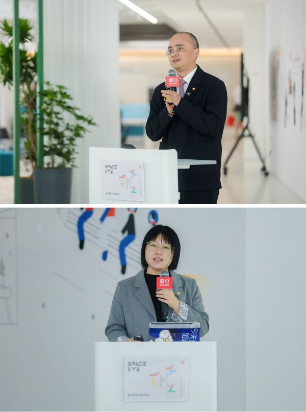 震旦家具罗先国战略长分享办公家具的场景化发展趋势