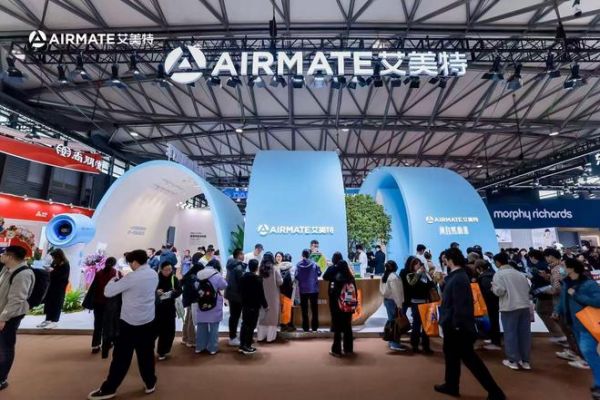 双誉加冕，空气科技领跑！艾美特厨电斩获健康吸油烟机一线品牌、荣任标准起草单位
