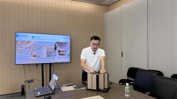 新明珠绿材X品牌开放日 