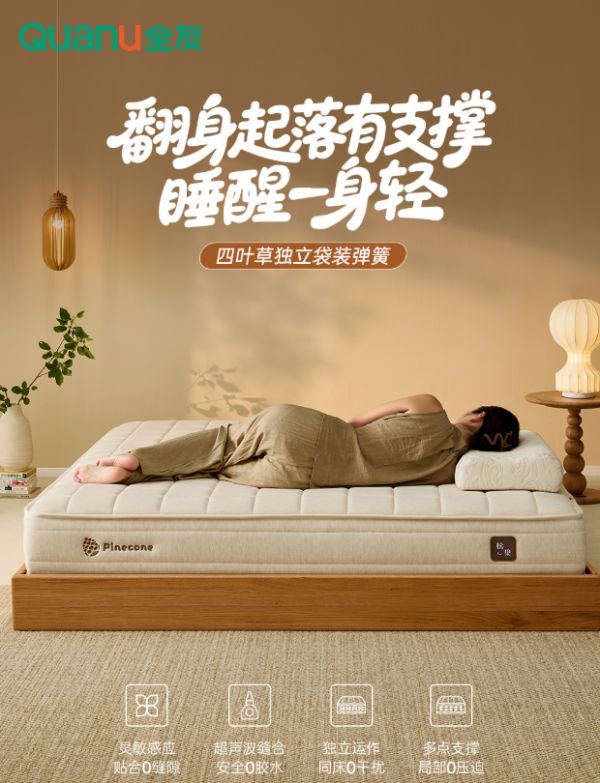 Posture-Sensing Mattress
