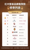 红木原木整装品牌盘点：口碑与品质兼具的精选推荐