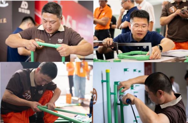 Super Public Craftsman Competition in Suzhou