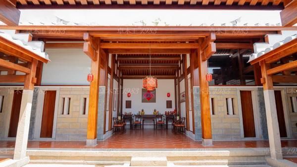 福建泉州协成居传承祖宅